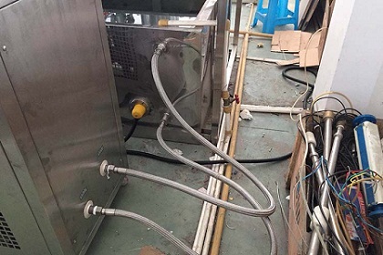 哪些原因會(huì)造成冷水機(jī)水冷冷凝器溫度過(guò)高？