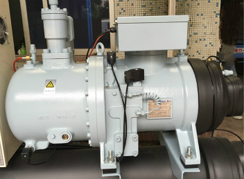 博克螺桿式冷水機(jī)組壓縮機(jī)部件螺桿和轉(zhuǎn)子各有什么用處和特點(diǎn)？