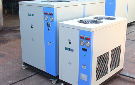 運輸工業(yè)冷水機過程中需注意哪些？