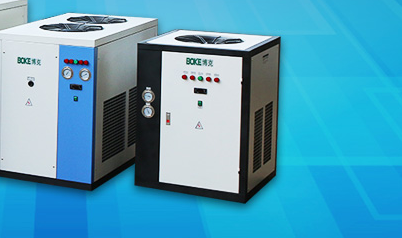 工業(yè)冷水機排氣溫度過高有哪些危害？怎么解決？
