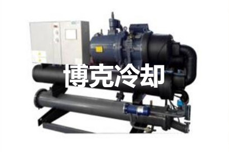 工業(yè)冷水機的選型、配置和應用