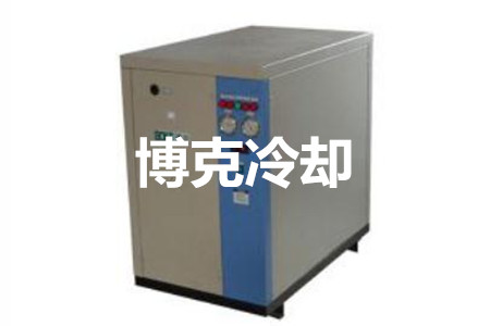 工業(yè)冷水機的選型、配置和應用