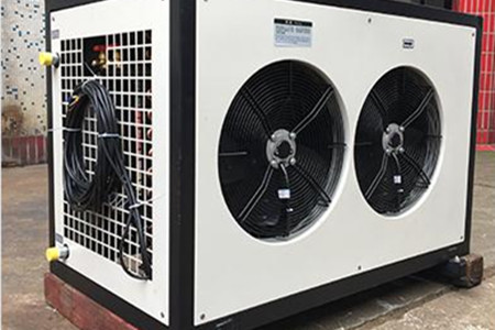 工業(yè)冷水機組遇到斷水情況該如何處理？