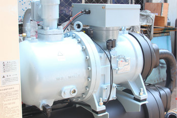 冷水機組安裝注意幾個方面？