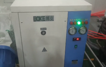 你知道工業(yè)冷水機(jī)過(guò)濾網(wǎng)有什么作用？